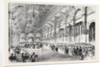 Her Majesty's Visit to France. Grand Ball at the Hotel De Ville by Anonymous
