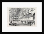 Her Majesty's Visit to France. Grand Ball at the Hotel De Ville by Anonymous