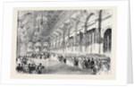 Her Majesty's Visit to France. Grand Ball at the Hotel De Ville by Anonymous