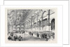 Her Majesty's Visit to France. Grand Ball at the Hotel De Ville by Anonymous