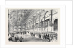 Her Majesty's Visit to France. Grand Ball at the Hotel De Ville by Anonymous