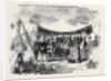 The War in the Crimea: Croats' Camp at Balaclava by Anonymous