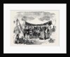 The War in the Crimea: Croats' Camp at Balaclava by Anonymous