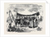 The War in the Crimea: Croats' Camp at Balaclava by Anonymous