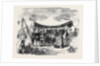 The War in the Crimea: Croats' Camp at Balaclava by Anonymous