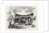 The War in the Crimea: Croats' Camp at Balaclava by Anonymous