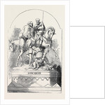 The Doncaster Race Plate, 1855. by Anonymous