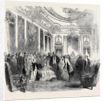 The Paris Universal Exhibition: Reception of Her Majesty at the Paris Universal Exhibition by Anonymous