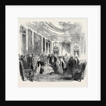The Paris Universal Exhibition: Reception of Her Majesty at the Paris Universal Exhibition by Anonymous