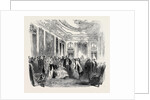 The Paris Universal Exhibition: Reception of Her Majesty at the Paris Universal Exhibition by Anonymous