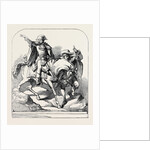 The Paris Universal Exhibition: Silver Statuette of Napoleon I by Anonymous