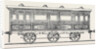 Railway State Carriage for His Highness the Viceroy of Egypt by Anonymous