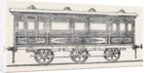 Railway State Carriage for His Highness the Viceroy of Egypt by Anonymous