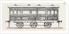 Railway State Carriage for His Highness the Viceroy of Egypt by Anonymous