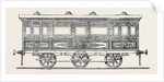 Railway State Carriage for His Highness the Viceroy of Egypt by Anonymous