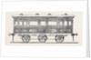 Railway State Carriage for His Highness the Viceroy of Egypt by Anonymous