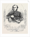 Major-General Windham, C.B., the Hero of the Redan by Anonymous