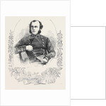 Major-General Windham, C.B., the Hero of the Redan by Anonymous