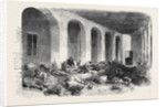 Hospital in Sebastopol, Dr. Durgan Attending the Wounded by Anonymous