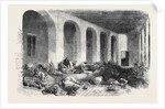 Hospital in Sebastopol, Dr. Durgan Attending the Wounded by Anonymous