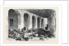 Hospital in Sebastopol, Dr. Durgan Attending the Wounded by Anonymous