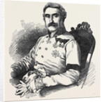Baron Prokesch Von Osten by Anonymous