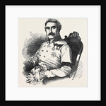 Baron Prokesch Von Osten by Anonymous