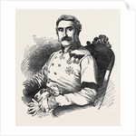 Baron Prokesch Von Osten by Anonymous