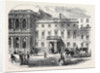 The New Office of the War Department (Buckingham House), Pall Mall by Anonymous