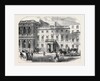 The New Office of the War Department (Buckingham House), Pall Mall by Anonymous