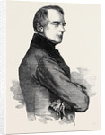 Baron Bruck, the Austrian Minister of Finance by Anonymous