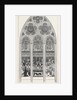 The Huskisson Memorial Window, in Chichester Cathedral by Anonymous