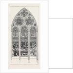 The Huskisson Memorial Window, in Chichester Cathedral by Anonymous