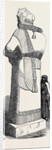 Recent Discoveries at Nineveh: Colossal Statue by Anonymous