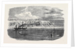 Stanislaus, at the Entrance to the Dnieper by Anonymous