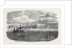 Stanislaus, at the Entrance to the Dnieper by Anonymous