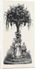 The Paris Universal Exhibition: Silver Centre-Piece by Anonymous