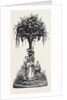 The Paris Universal Exhibition: Silver Centre-Piece by Anonymous