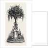 The Paris Universal Exhibition: Silver Centre-Piece by Anonymous