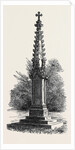 Monument in Fillingham Churchyard, Lincolnshire, to Major Dalton, Who Fell at Inkerman by Anonymous