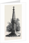 Monument in Fillingham Churchyard, Lincolnshire, to Major Dalton, Who Fell at Inkerman by Anonymous