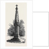 Monument in Fillingham Churchyard, Lincolnshire, to Major Dalton, Who Fell at Inkerman by Anonymous