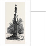 Monument in Fillingham Churchyard, Lincolnshire, to Major Dalton, Who Fell at Inkerman by Anonymous