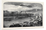 Sebastopol, from the Hospital Walls by Anonymous