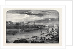 Sebastopol, from the Hospital Walls by Anonymous
