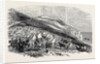 Encampment of Omer Pacha, Near Souchoum-Kaleh by Anonymous