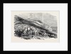 Encampment of Omer Pacha, Near Souchoum-Kaleh by Anonymous