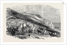 Encampment of Omer Pacha, Near Souchoum-Kaleh by Anonymous