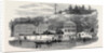 The Submarine Electric Telegraph Station, on the Bosphorus by Anonymous