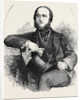 His Excellency the Marquis D'Azeglio, the Sardinian Ambassador by Anonymous